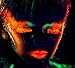 Neon Face and Body Paint Set of (8) .50oz Tubes UV Blacklight Reactive- Water-based Fluorescent Glow Black Light