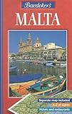 Baedeker's Malta (Baedeker's Travel Guides) by Baedeker Guides (2000-12-26) by 