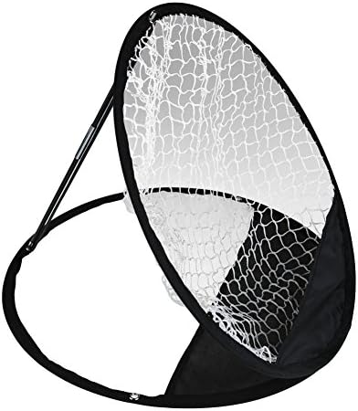 New Portable Pop up Golf Chipping Pitching Practice Net Training Aid Tool Hot Sale