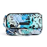 Vera Bradley All in One Crossbody and Wristlet for iPhone 6+ (Camofloral)
