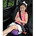 Inflatable and Portable Car Booster Seat Color: Purple