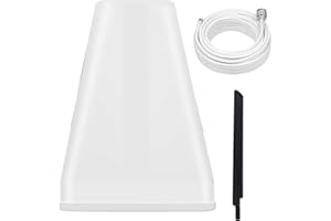 HXSDPLUS Cell Phone Accessories for Home with All U.S Carriers ，Cell Accessories Boost 5G 4G& LTE for All Band