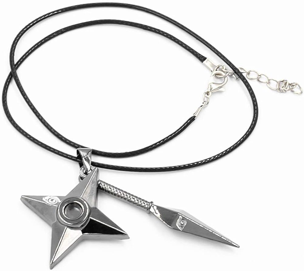 Anime Shippuden Necklace Anime Cosplay Luxury Jewelry 2021 Amazon.ca