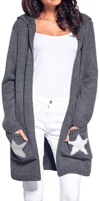 wollen cardigan