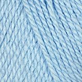 Bernat Softee Baby Yarn (02002) Pale Blue