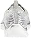 Skechers Sport Women's Empire Round up Fashion Sneaker,Gray/Silver,9 M US