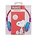 Over The Ear Kids Safe Headphones (Peanuts)