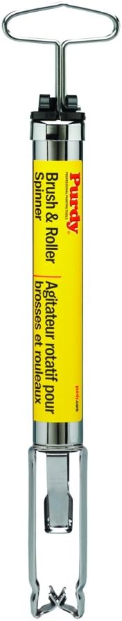Purdy 140755200 Brush and Roller Spinner Cleaning Tool