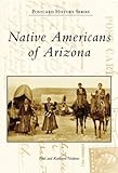 Front cover for the book Native Americans of Arizona by Paul Nickens