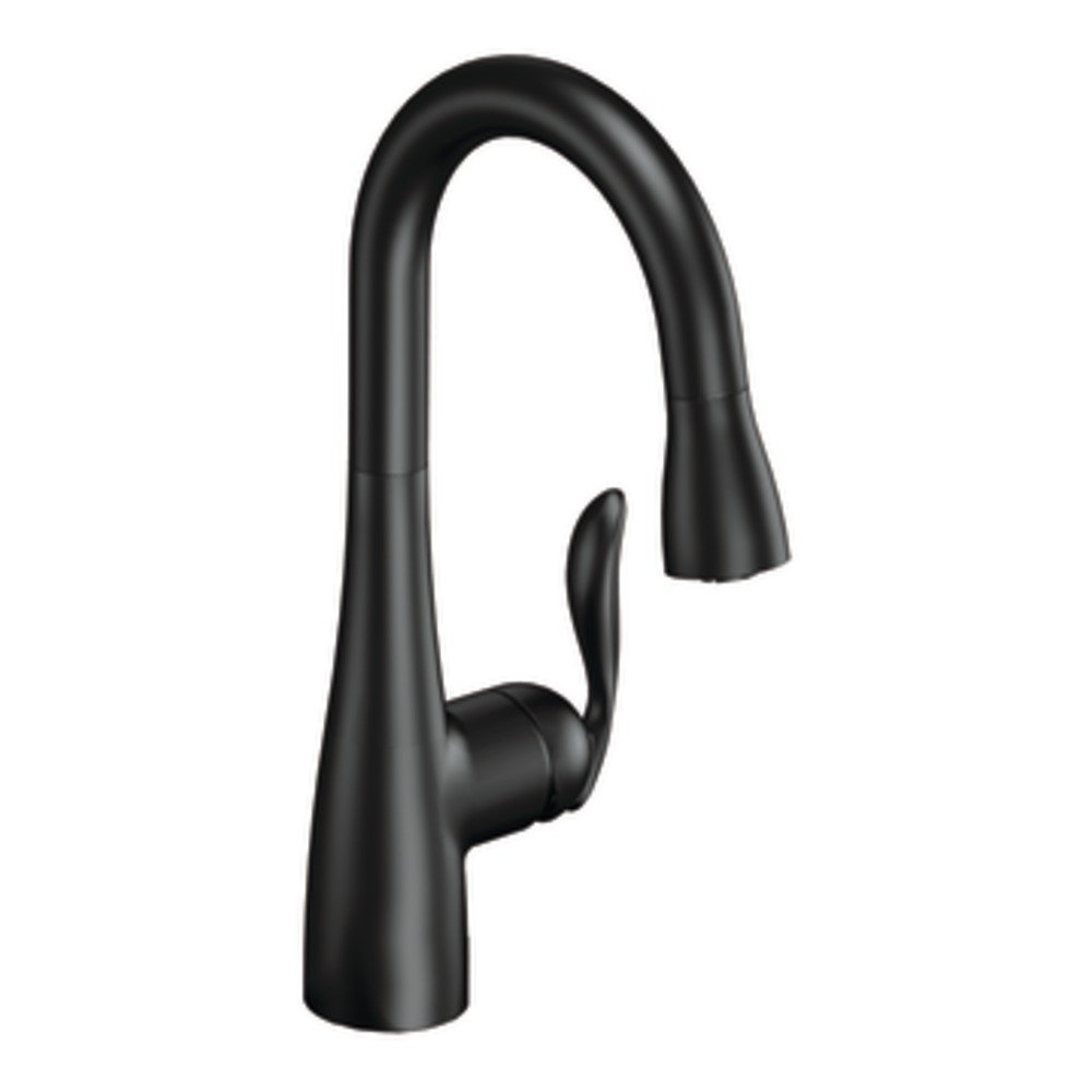 Best Black Moen Kitchen Faucet