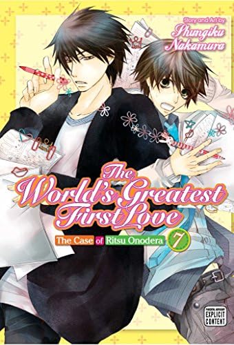 The World's Greatest First Love, Vol. 7 (Volume 7)