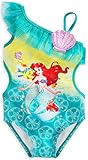 Disney Store Little Girls' Ariel Swimsuit
