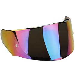 LKV Helmet Visor for Assault/Rapid/Stream