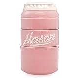 4-Piece Mason Jar Measuring Cups - Ceramic