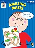 Amazing Mazes Stick Kids Workbook, Grade PreK (Stick Kids Workbooks)