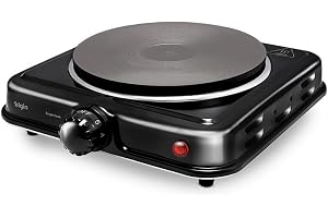 Fogão Elétrico Portátil Cooktop Elgin Single Cook 1 Boca - 110V