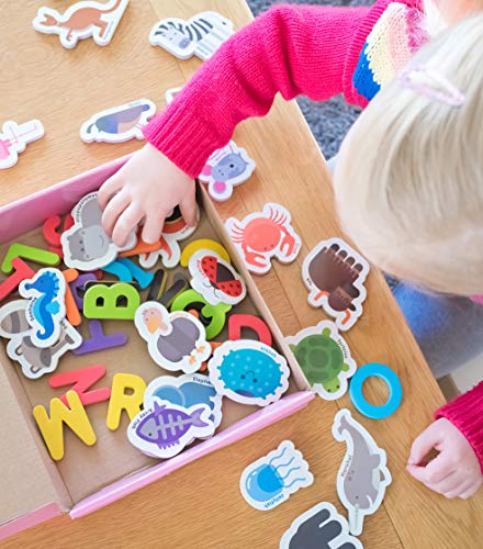 4 Curious+Columbus+Alphabet+Educational+Recognition