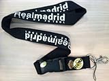 Real Madrid Fc Lanyard by Unknown