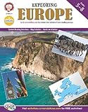 Exploring Europe, Grades 5 - 8 (Continents of the World)
