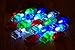 180 Pcs LED Glow in The Dark Party Favors Pack. 8