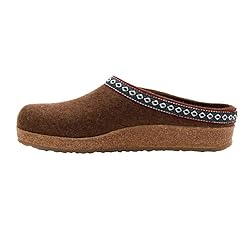 HAFLINGER GZ Classic Grizzly Chocolate EU 38