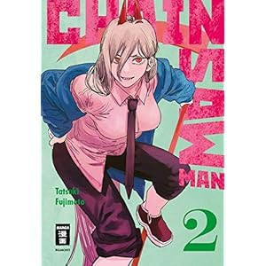 Chainsaw Man 02
