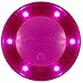 Five Star Locker Accessories, Locker Light, Push Button Light, Colored LED, Magnetic, 4