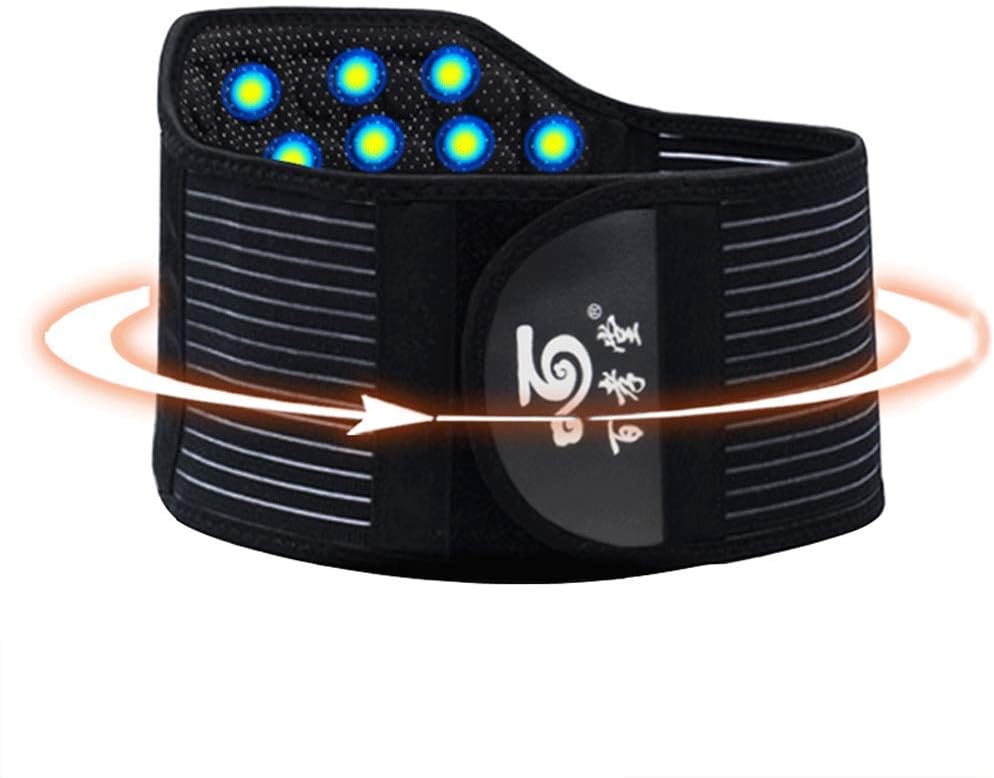 faja lumbar, cinturon lumbar, arnes lumbar, protector espalda