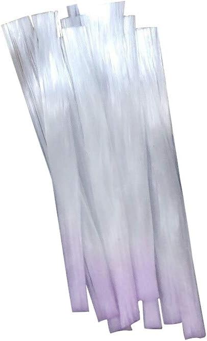 BB67 Fibernails fiber glass to acrylic nail salon uñas councils herramienta 10g