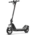 NIU Electric Scooter for Adults - NIU E-Scooter for Commute 600W-900W Max Power. 18-41 Miles Long Range, 17.4-23.6 MPH Portable & Folding, UL Certified