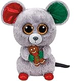 Ty Beanie Boo's Mac the Mouse Medium