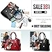 ACLULION Handbags for Women Large Shoulder Tote Purse Top Handle Satchel PU Leather Pocketbooks