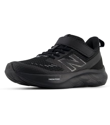 Amazon.com | New Balance Fresh Foam 625 v1 Bungee Lace (Little Kid 