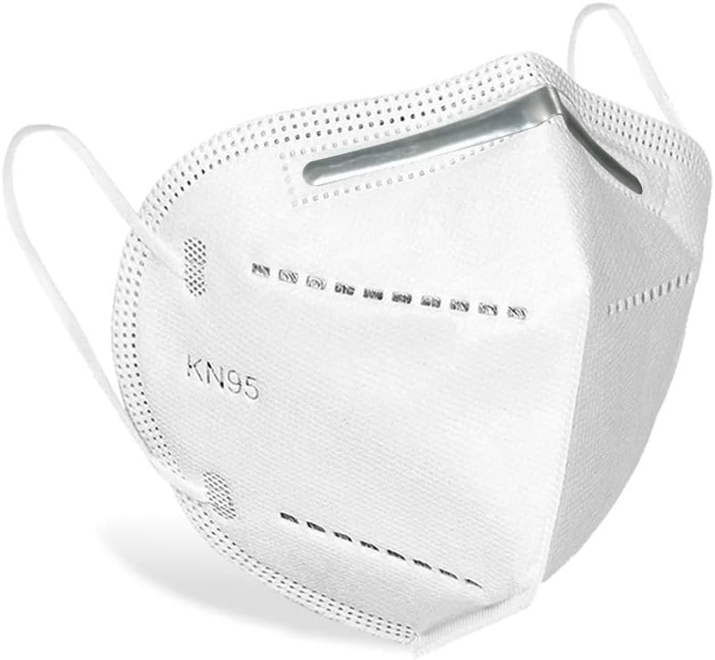 1PC N95 Safety Face Masks Respirator for Personal Health Anti-Dust,Mouth Mask For Men and Women