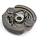 Wingsmoto Heavy Duty Clutch 43cc 49cc Gas Scooters Super Pocket Bike CAG MTA1 MTA2 X1 X3 New