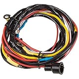 Amazon.com: Ford Tractor Ignition Key Switch w/ Pre-Heat ... wiring diagram ford 3000 tractor key switch 