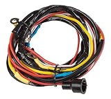 Tisco 8N14401B Front Mount Distributor Wiring Harness