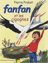 Fanfan et les cigognes