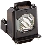 TV Lamp 915B403001 with Housing for Mitsubishi TV (Electronics)