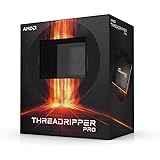 AMD Ryzen™ Threadripper™ PRO 5975WX, 32-core, 64-Thread Desktop Processor