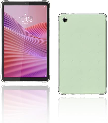 Androidタブレット本体 Lenovo Tab + Clear Case Lenovo Tab 10.1