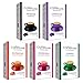 Caffeluxe Nespresso OriginalLine Compatible Espresso Capsules - Signature Collection (Gourmet, Medium, Dark, Lungo, Intense), 50 count ($.44 per capsule)