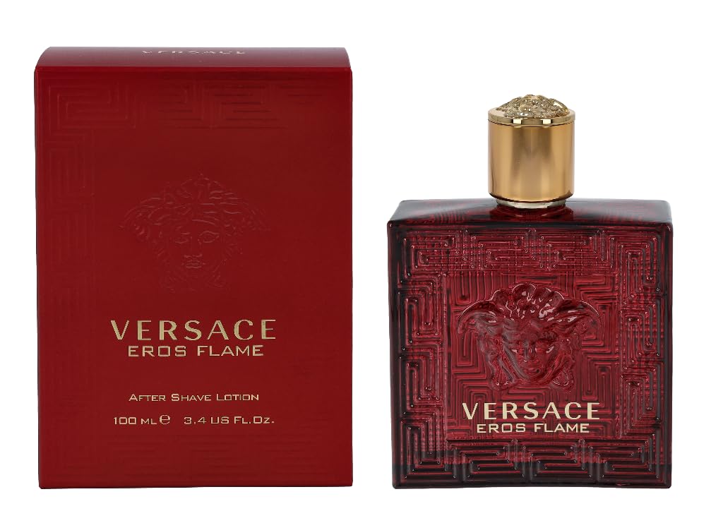 Versace Versace Eros Flame A/S Lotion 100 ml