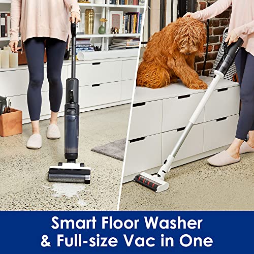 Tineco Smart Wet Dry Vacuum Cleaners, Floor Cleaner Mop 3in1 Cordless
