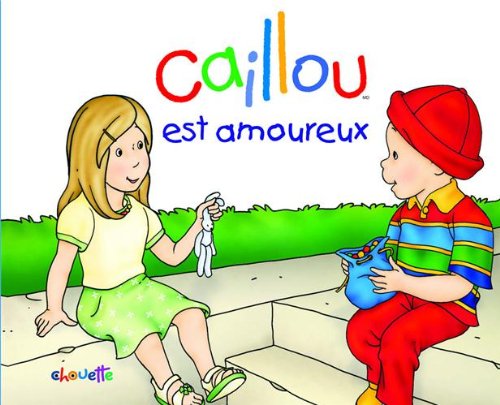 Caillou est amoureux