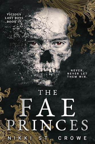 The Dark One (Vicious Lost Boys, 2): A Peter Pan Dark Romance: St