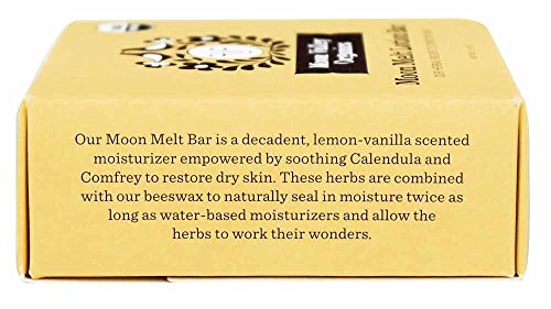 Moon Melt Lotion Bar