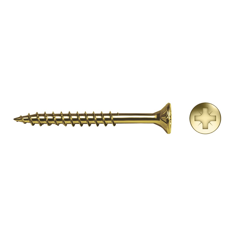 Celo 9b6120vloxp – Screw Wood Velox 6 x 120 mm Pack