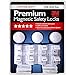 Premium Drill-Free Magnetic Safety Cabinet & Drawer Locks with 3M Adhesive - 8 Locks & 3 Keys
