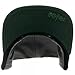 Harry Potter - Slytherin Snapback Size ONE SIZE